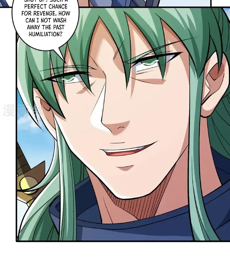 God of Martial Arts — Chapter 933 — page 5
