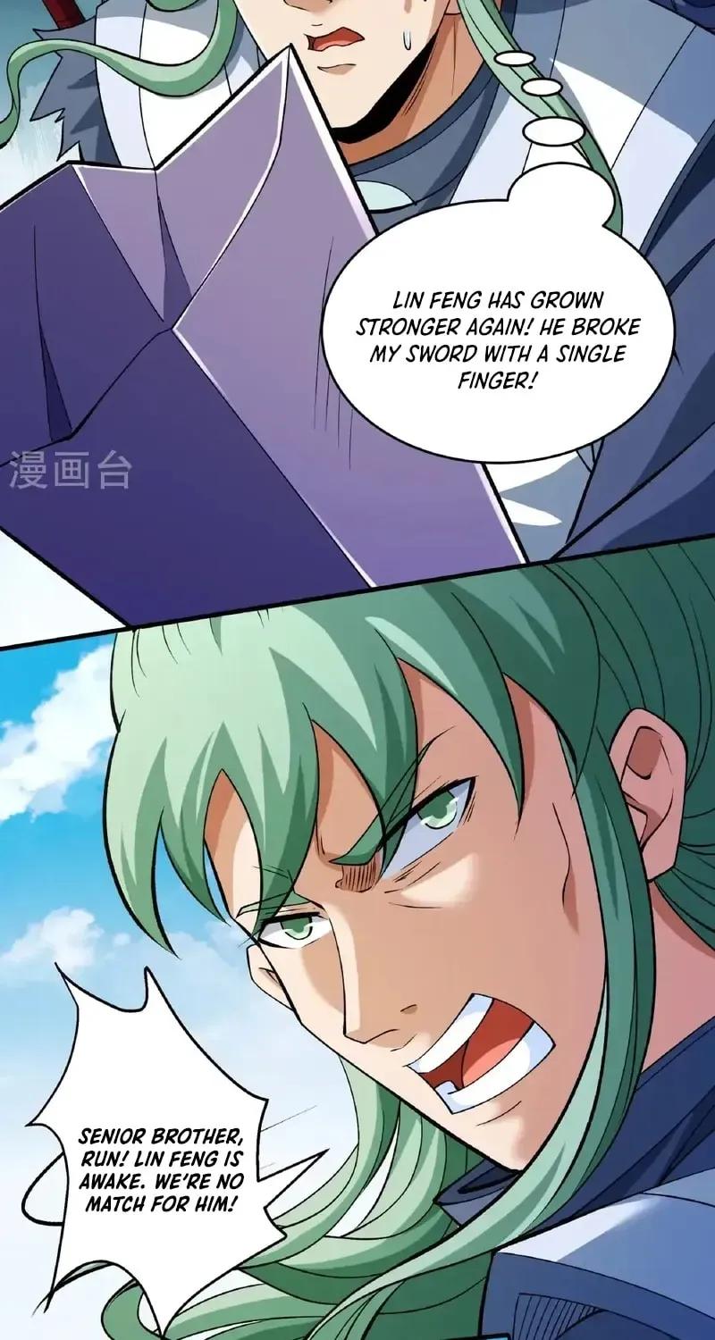 God of Martial Arts — Chapter 933 — page 16