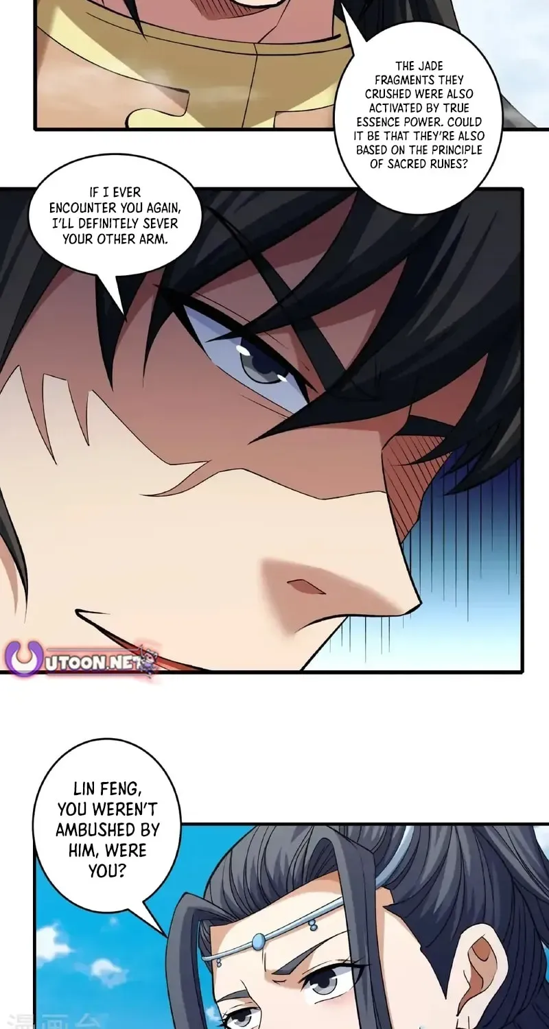God of Martial Arts — Chapter 933 — page 20