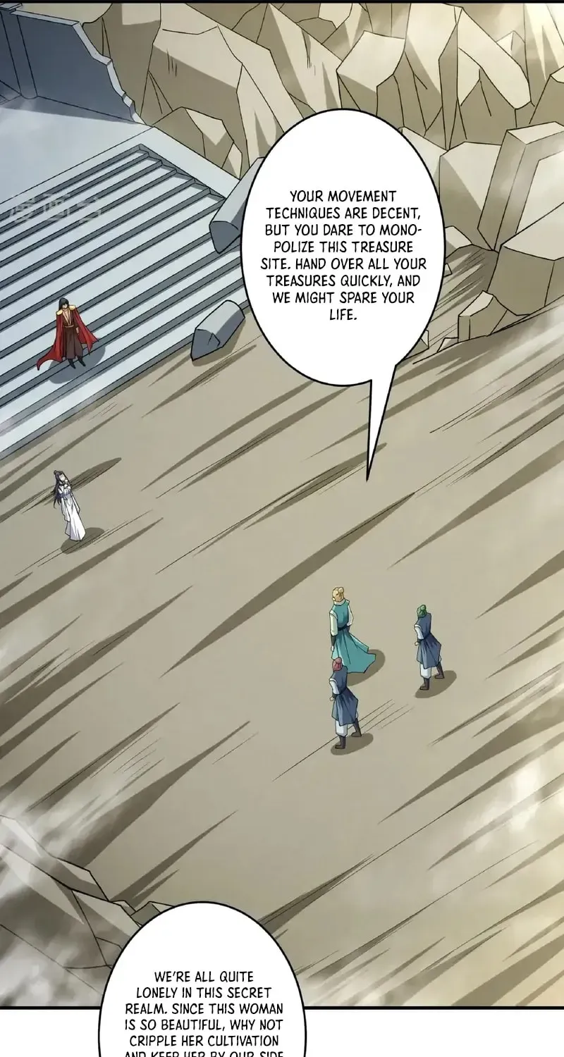 God of Martial Arts — Chapter 933 — page 23