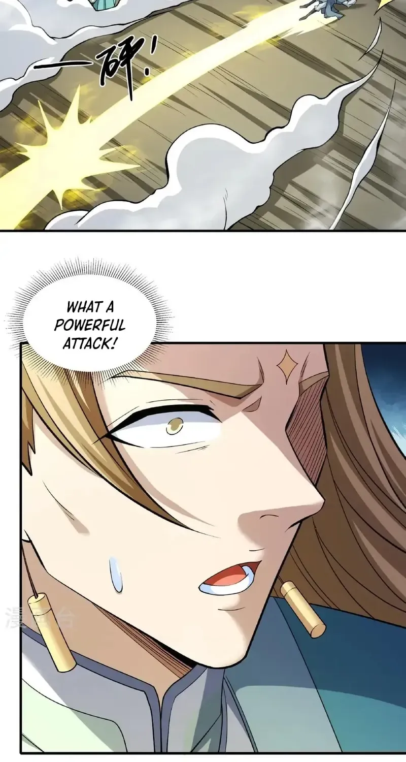 God of Martial Arts — Chapter 933 — page 29