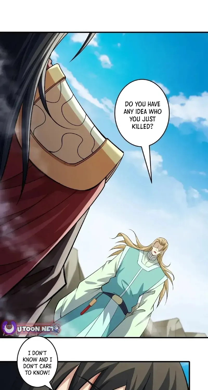 God of Martial Arts — Chapter 933 — page 30