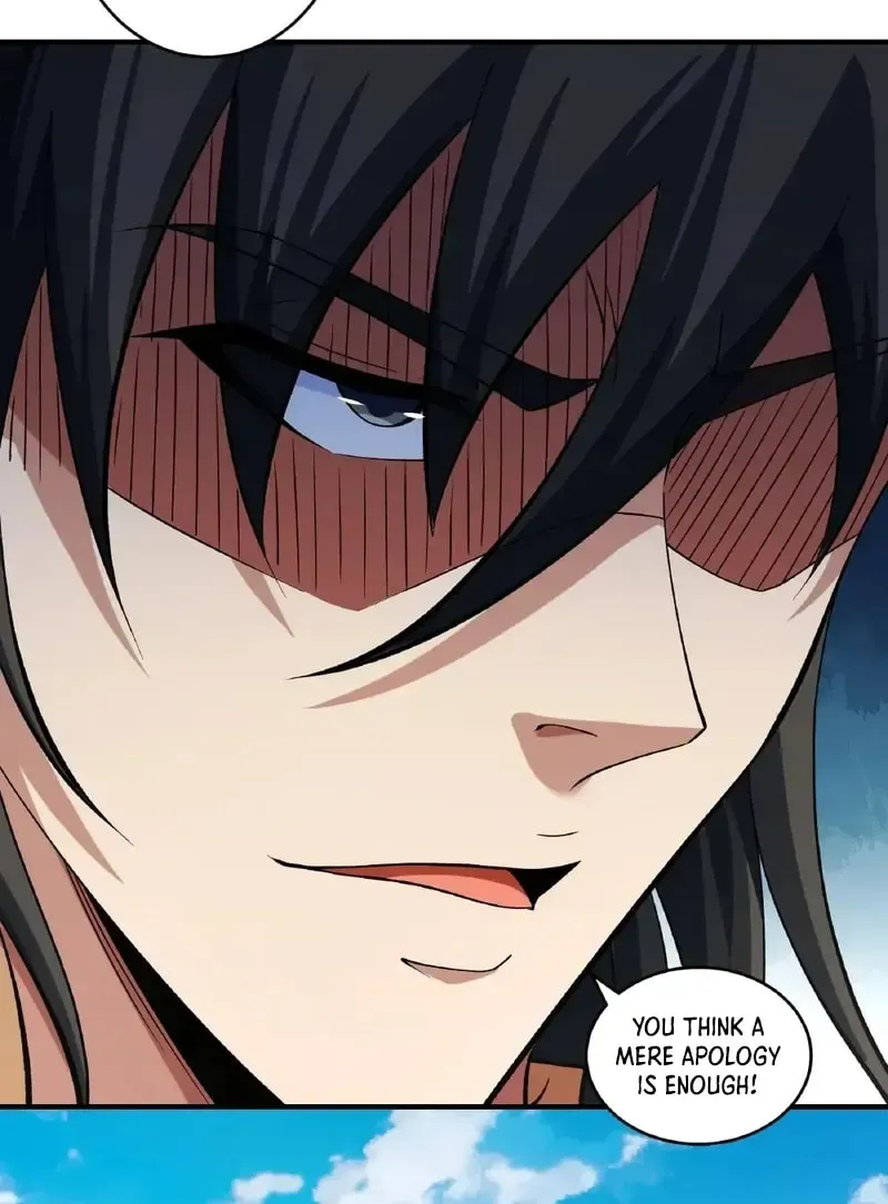God of Martial Arts — Chapter 933 — page 32