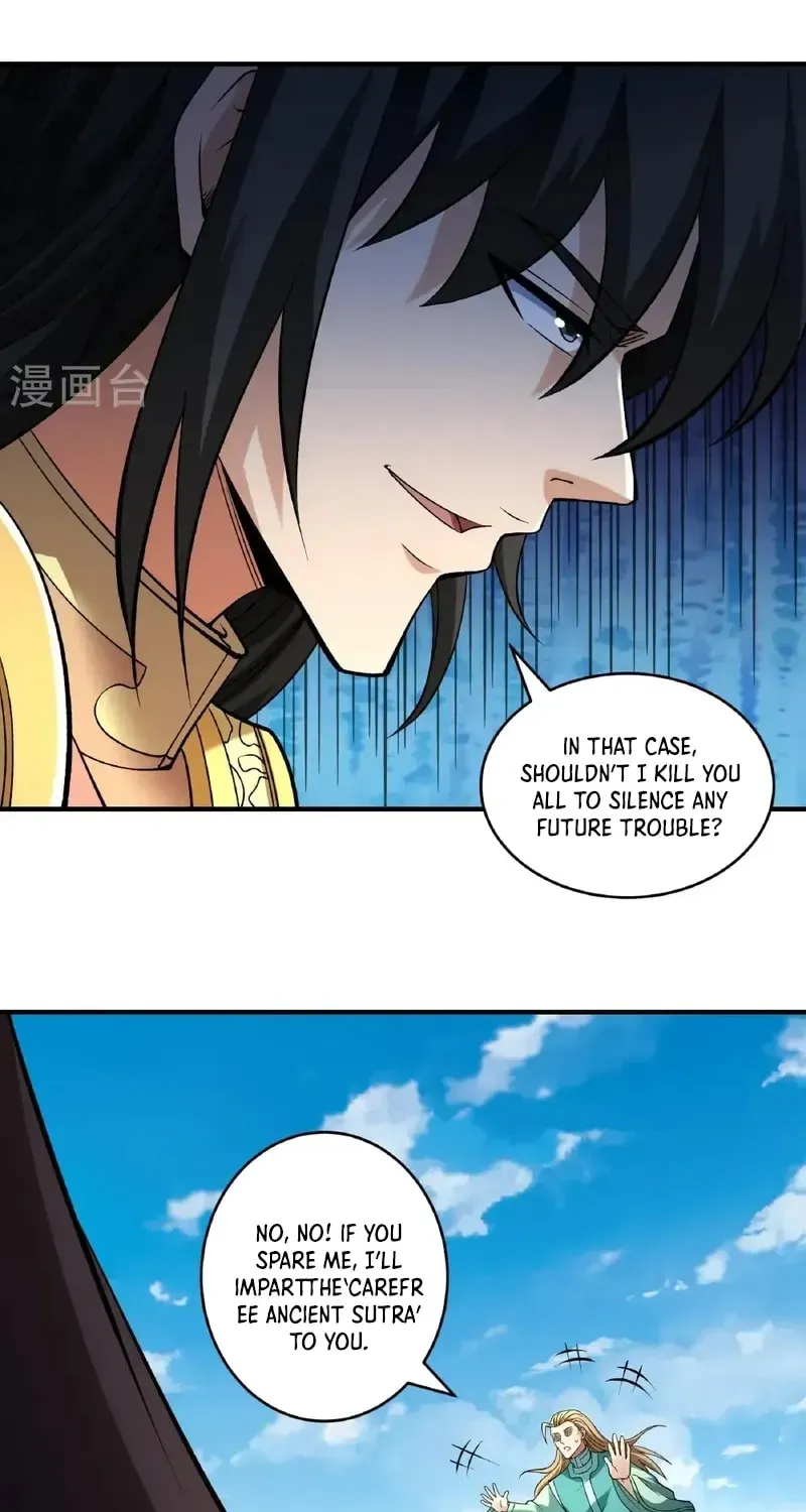 God of Martial Arts — Chapter 934 — page 5