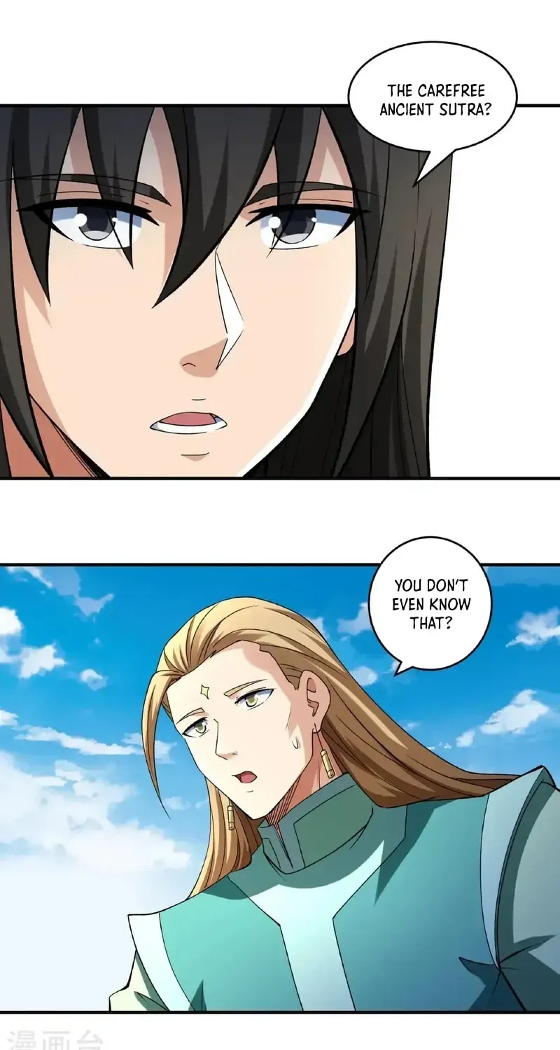 God of Martial Arts — Chapter 934 — page 7