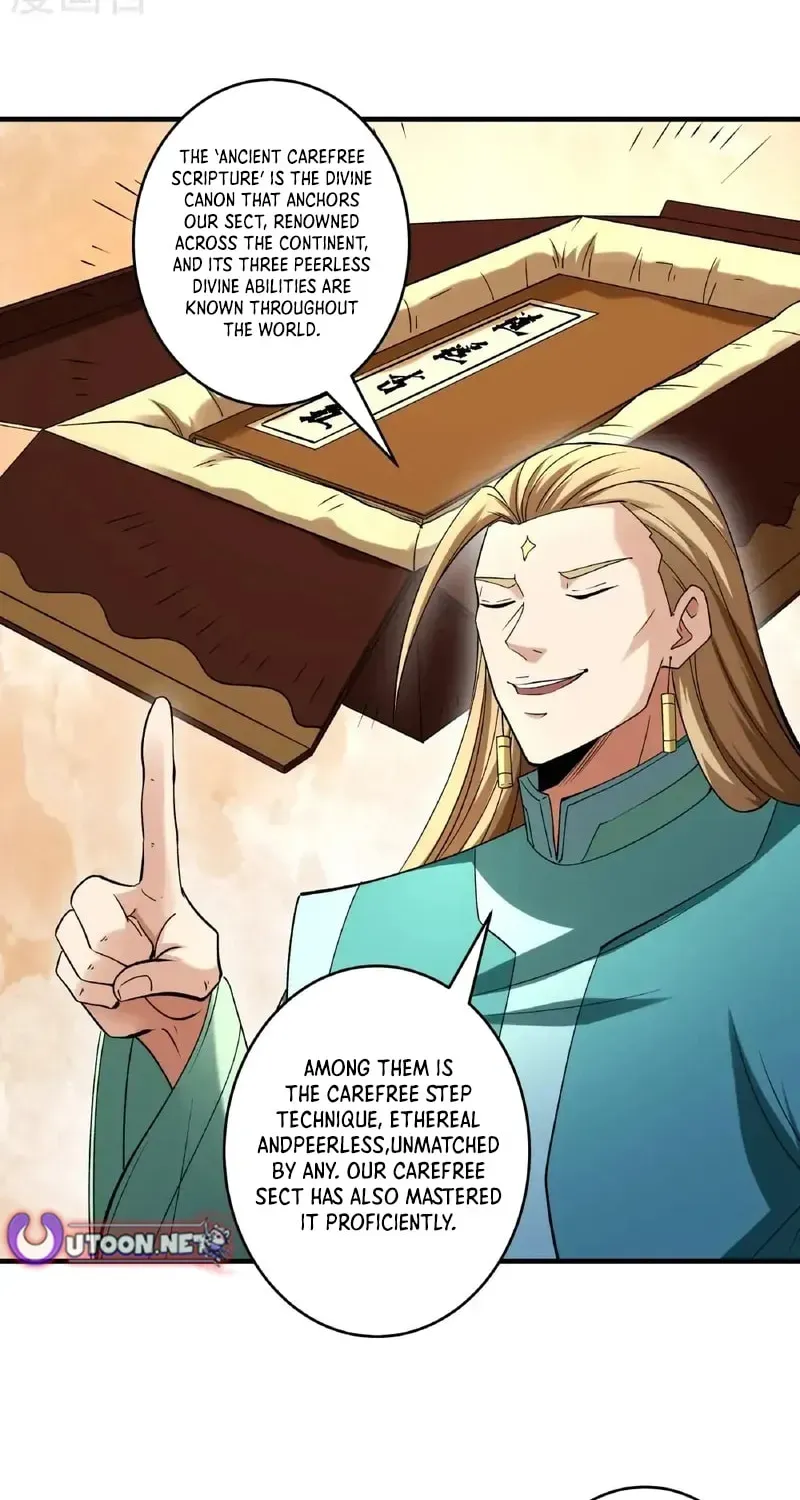 God of Martial Arts — Chapter 934 — page 8