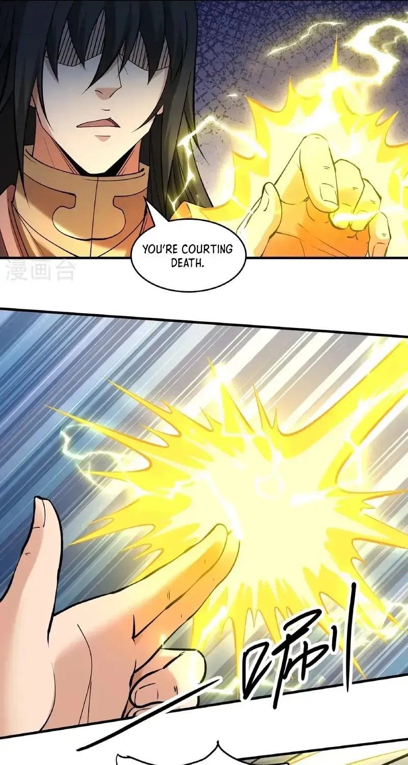 God of Martial Arts — Chapter 934 — page 12