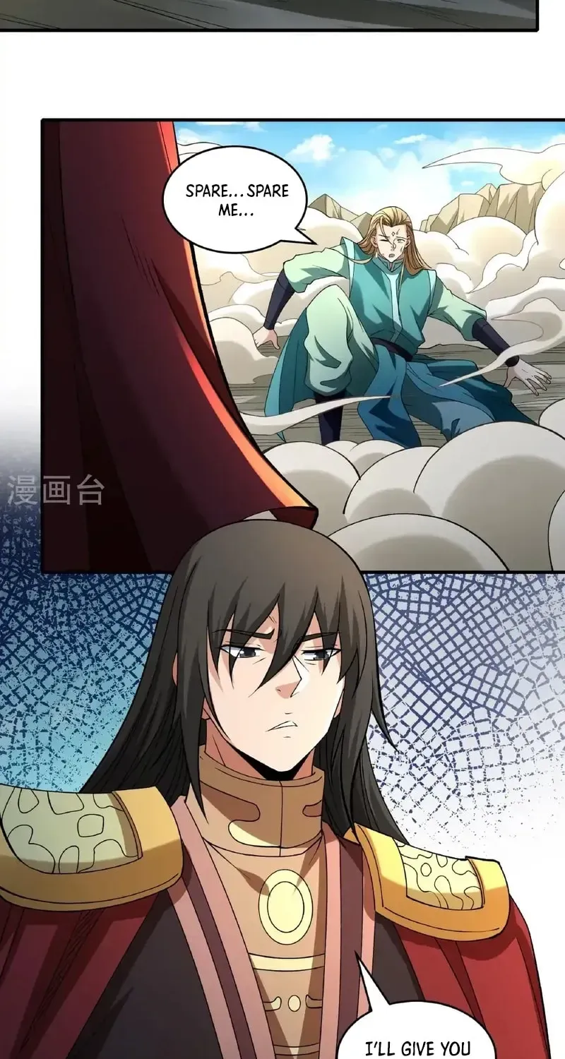 God of Martial Arts — Chapter 934 — page 15