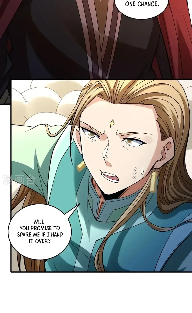 God of Martial Arts — Chapter 934 — page 16