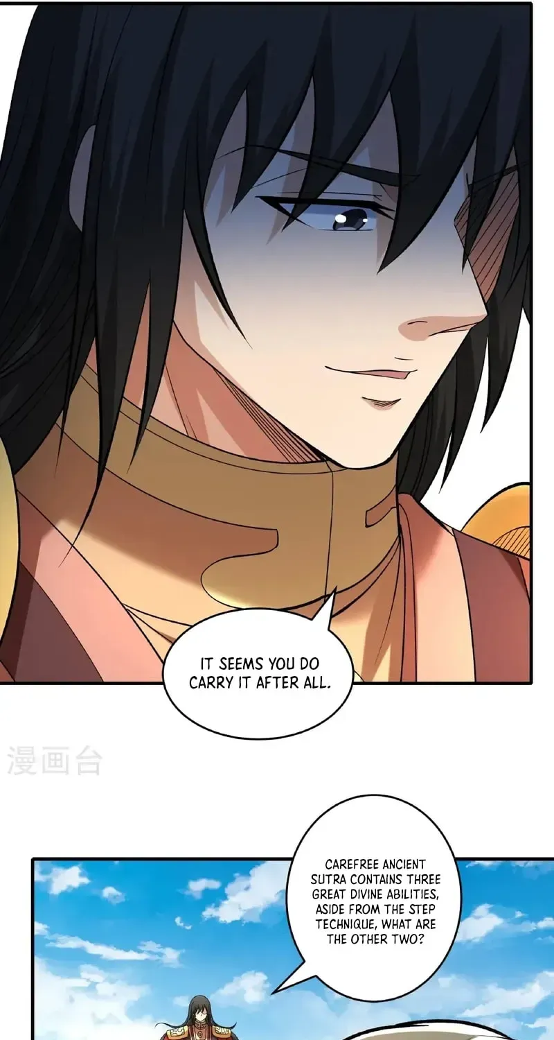 God of Martial Arts — Chapter 934 — page 17