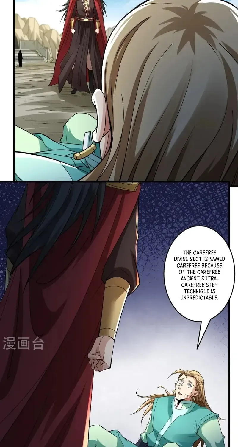 God of Martial Arts — Chapter 934 — page 18