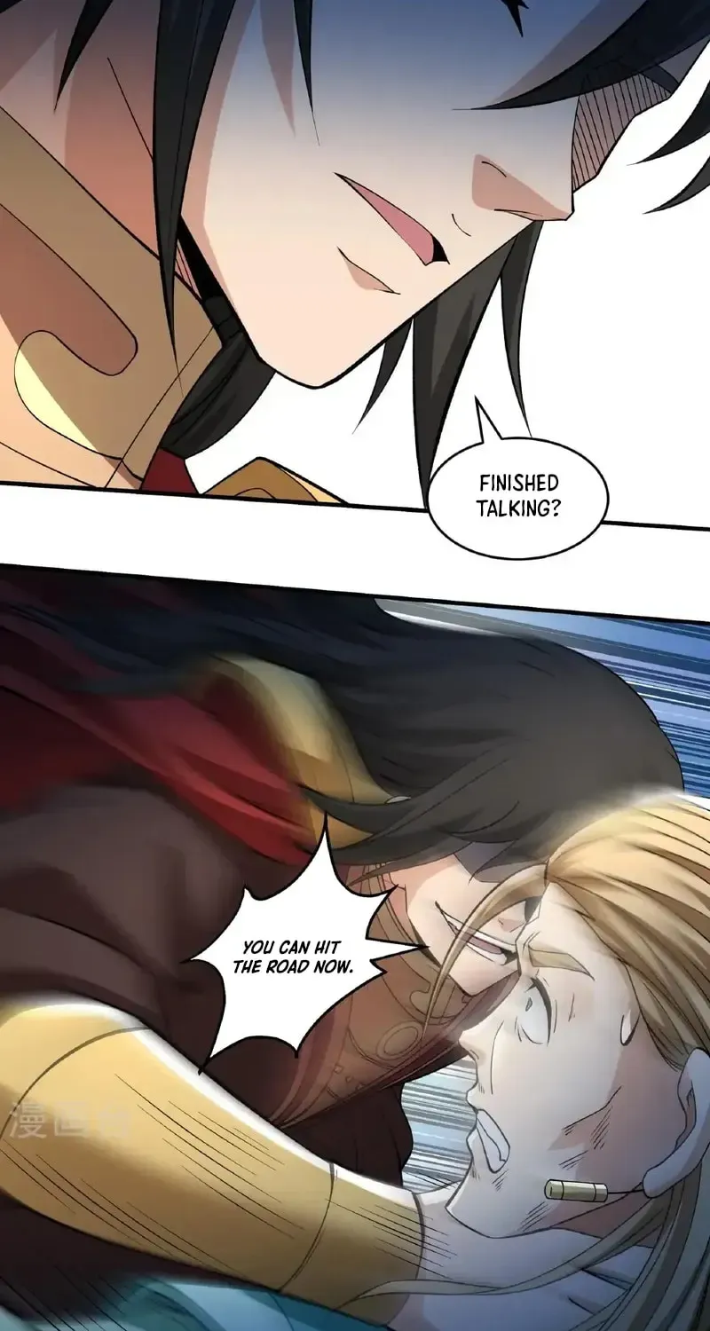 God of Martial Arts — Chapter 934 — page 20