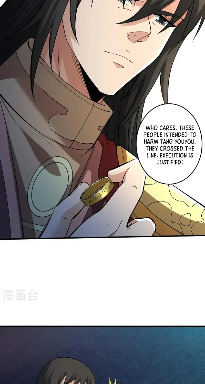 God of Martial Arts — Chapter 934 — page 24