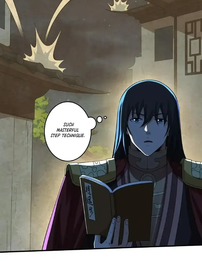 God of Martial Arts — Chapter 934 — page 27
