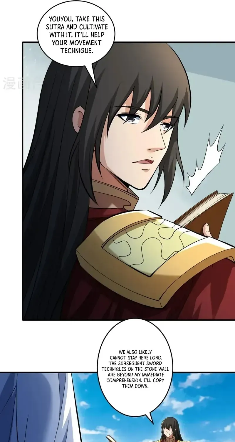 God of Martial Arts — Chapter 934 — page 28