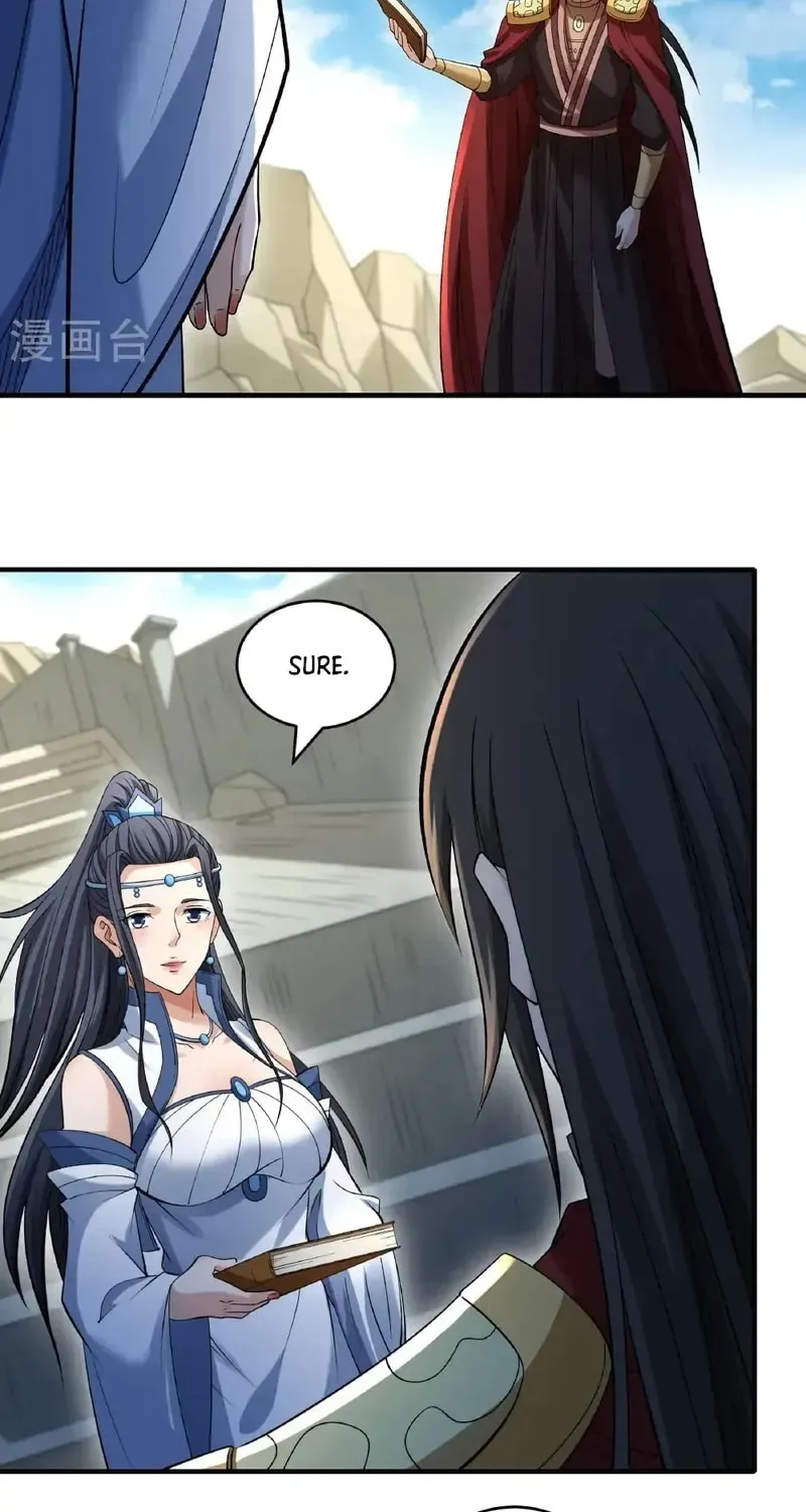 God of Martial Arts — Chapter 934 — page 29