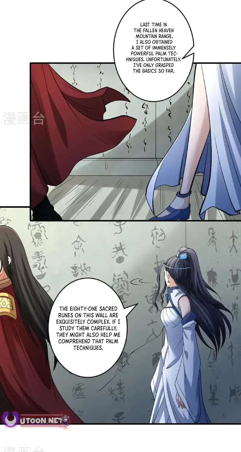 God of Martial Arts — Chapter 934 — page 30