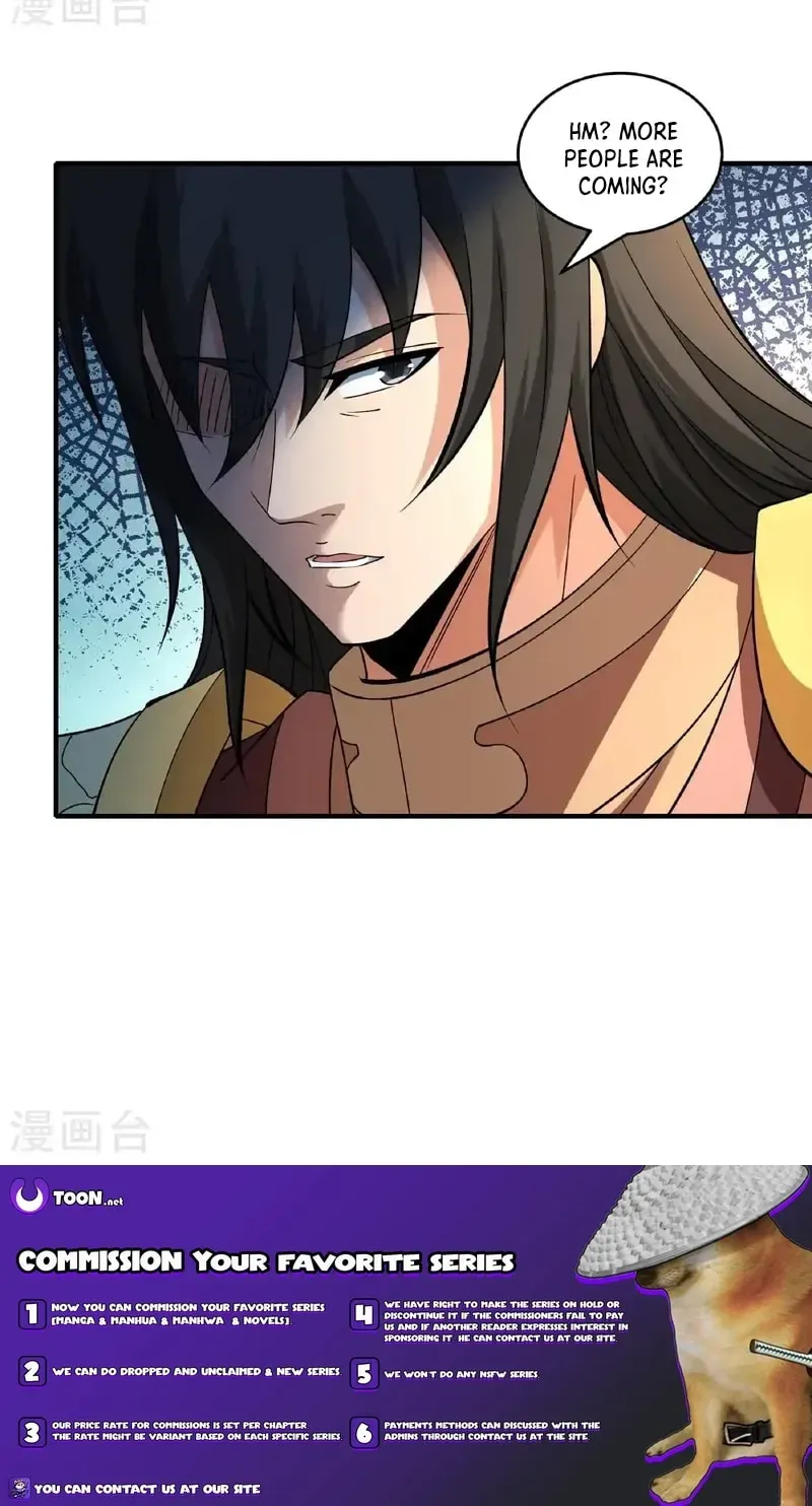 God of Martial Arts — Chapter 934 — page 31