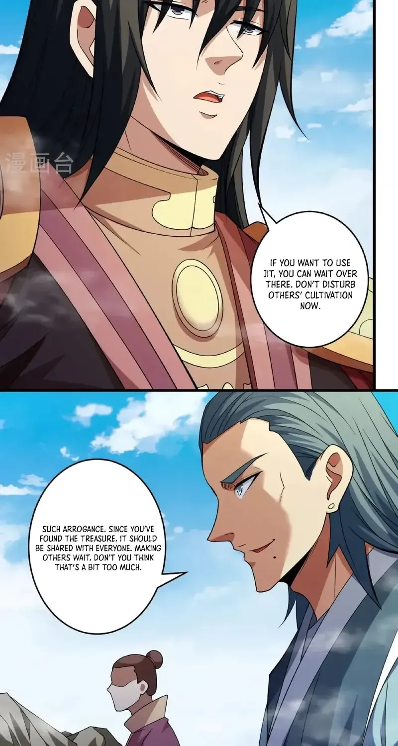 God of Martial Arts — Chapter 935 — page 4