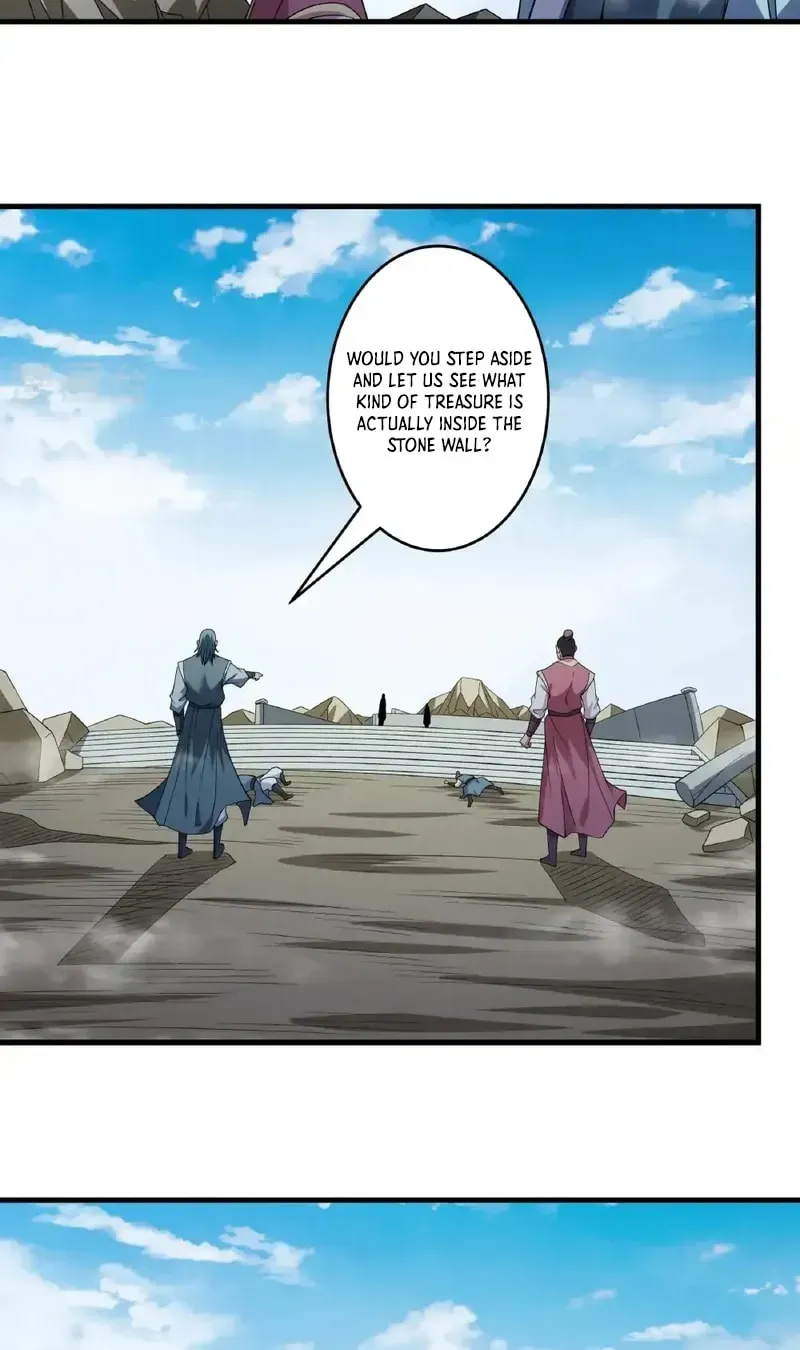 God of Martial Arts — Chapter 935 — page 5