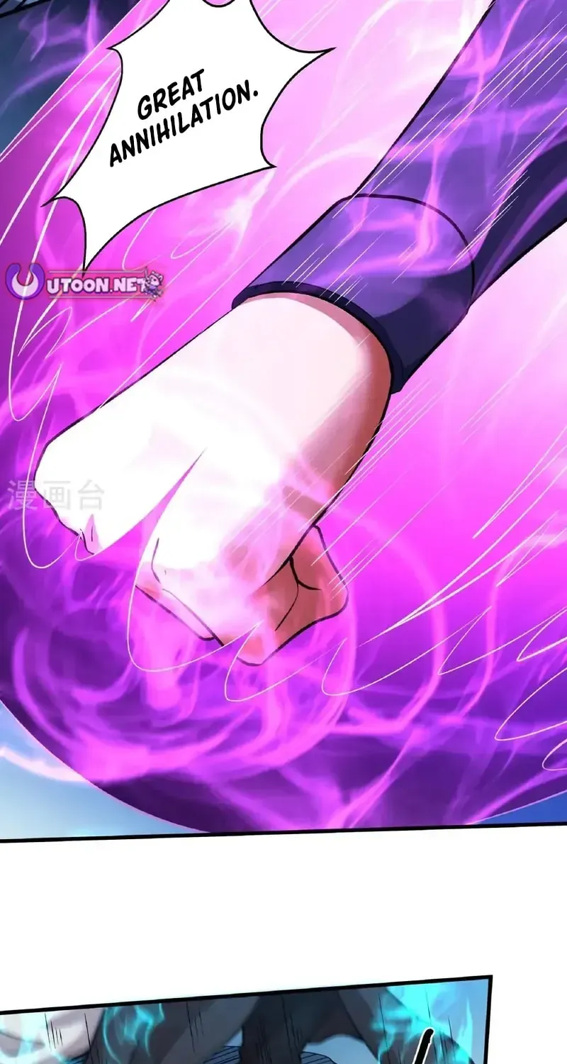 God of Martial Arts — Chapter 935 — page 8