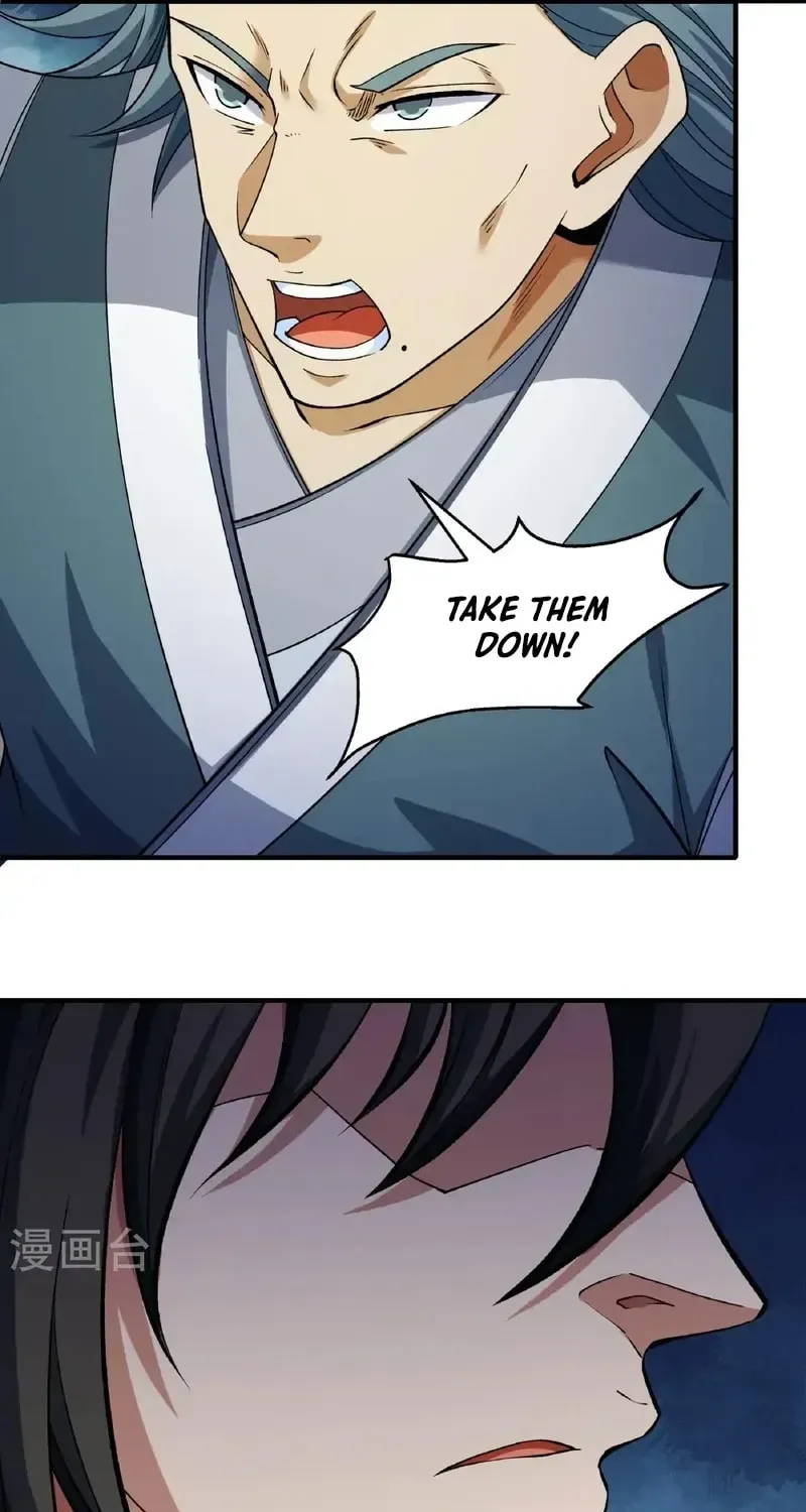God of Martial Arts — Chapter 935 — page 12