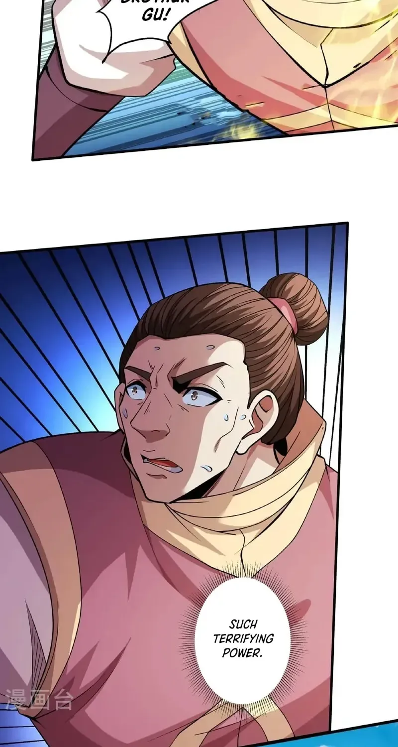 God of Martial Arts — Chapter 935 — page 15
