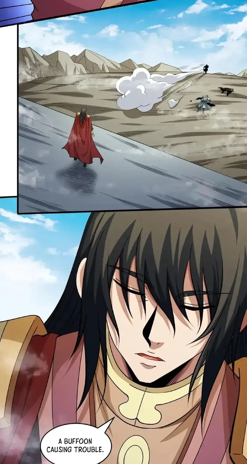 God of Martial Arts — Chapter 935 — page 16