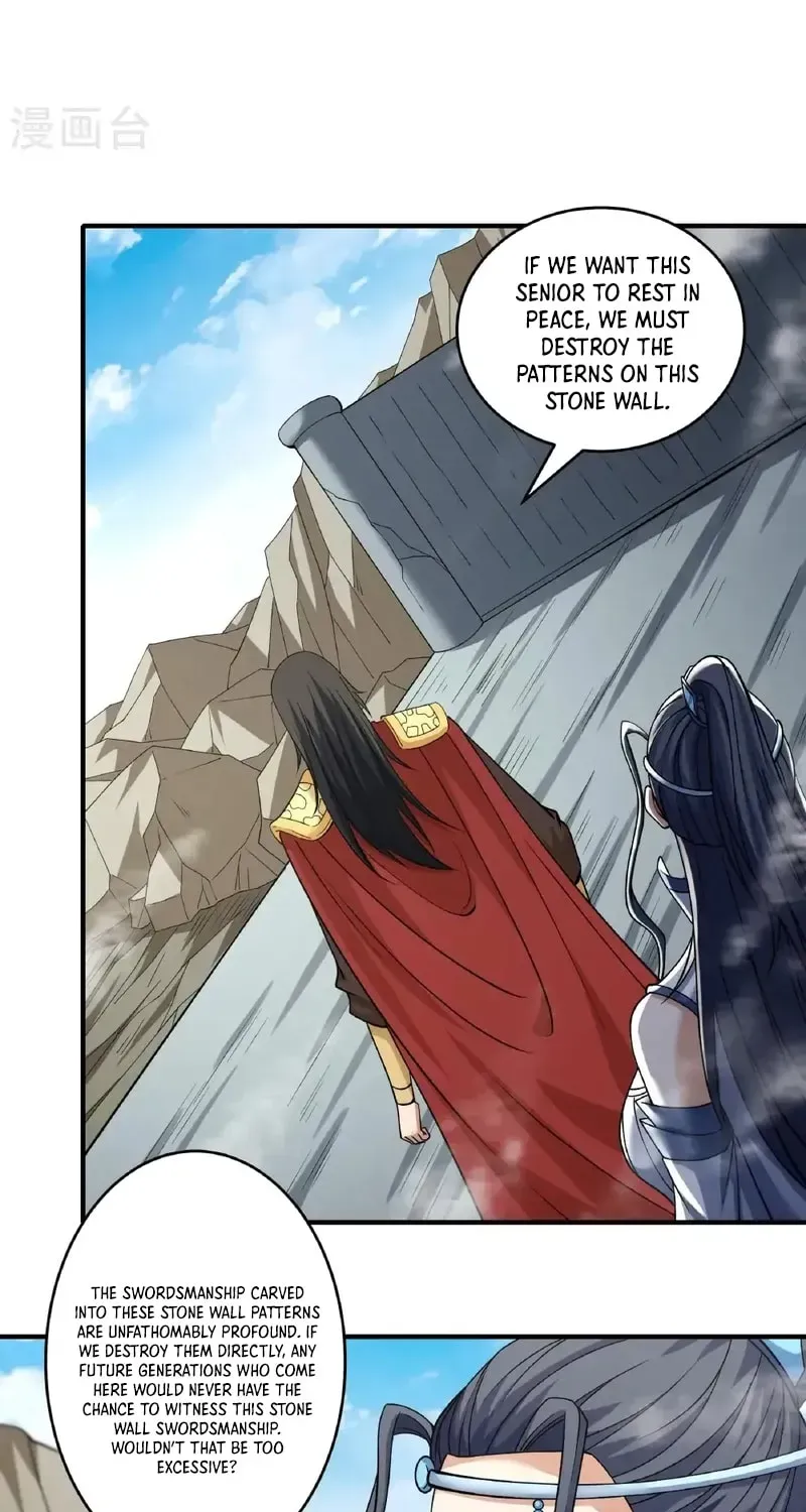 God of Martial Arts — Chapter 935 — page 18