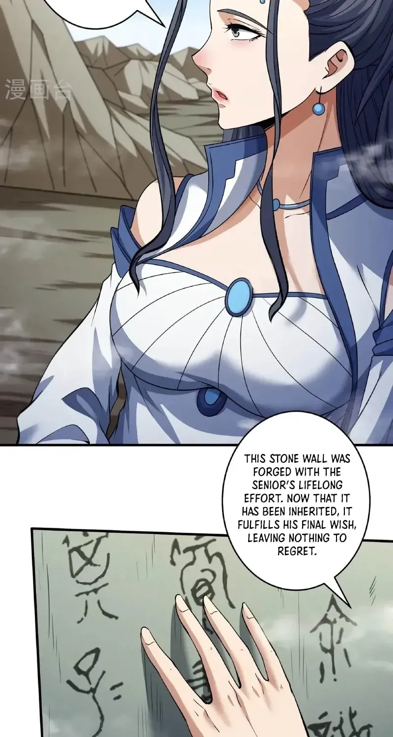 God of Martial Arts — Chapter 935 — page 19