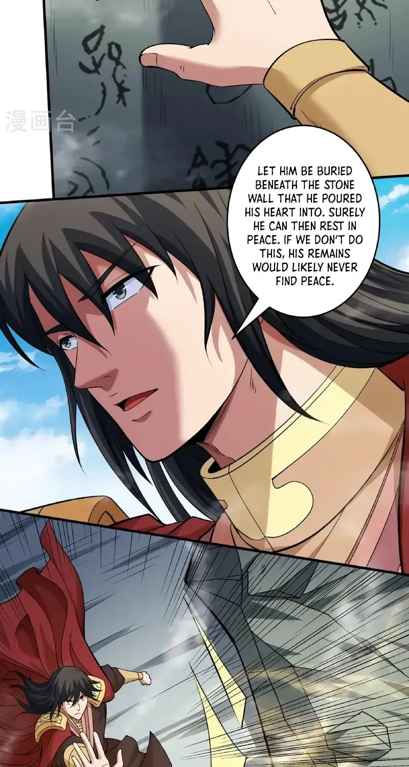 God of Martial Arts — Chapter 935 — page 20