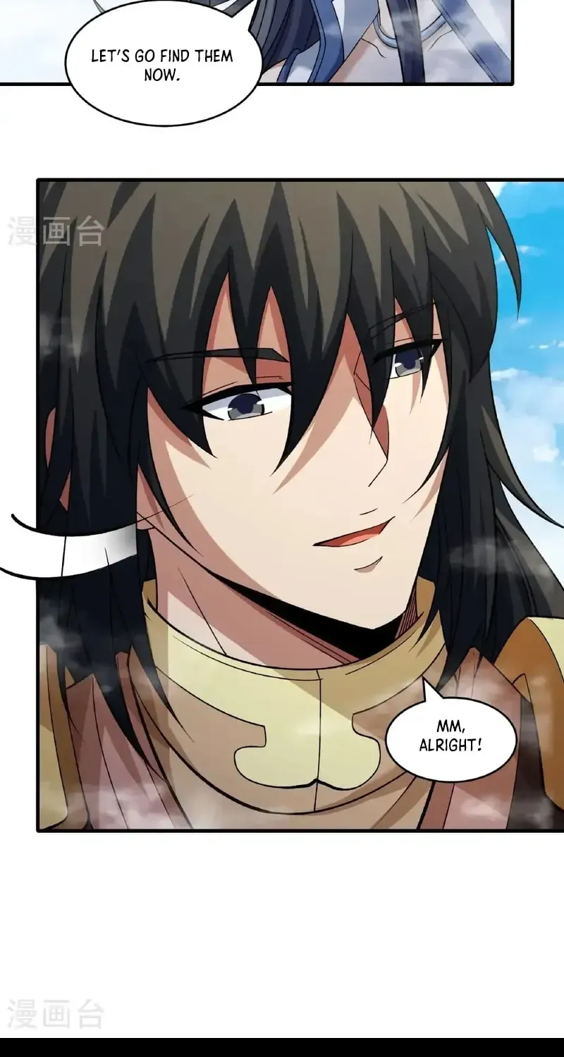 God of Martial Arts — Chapter 935 — page 24