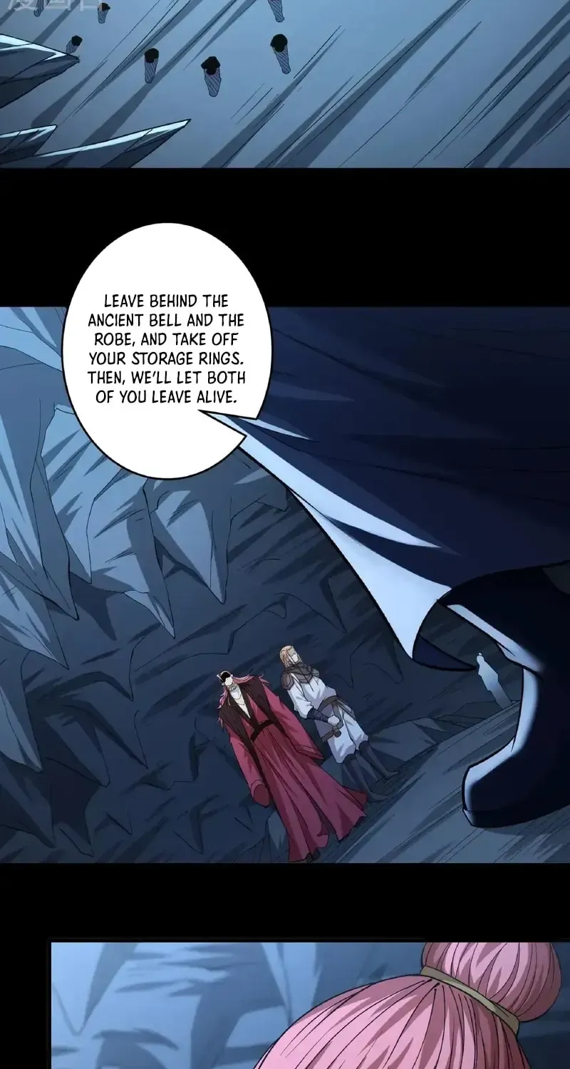 God of Martial Arts — Chapter 935 — page 26