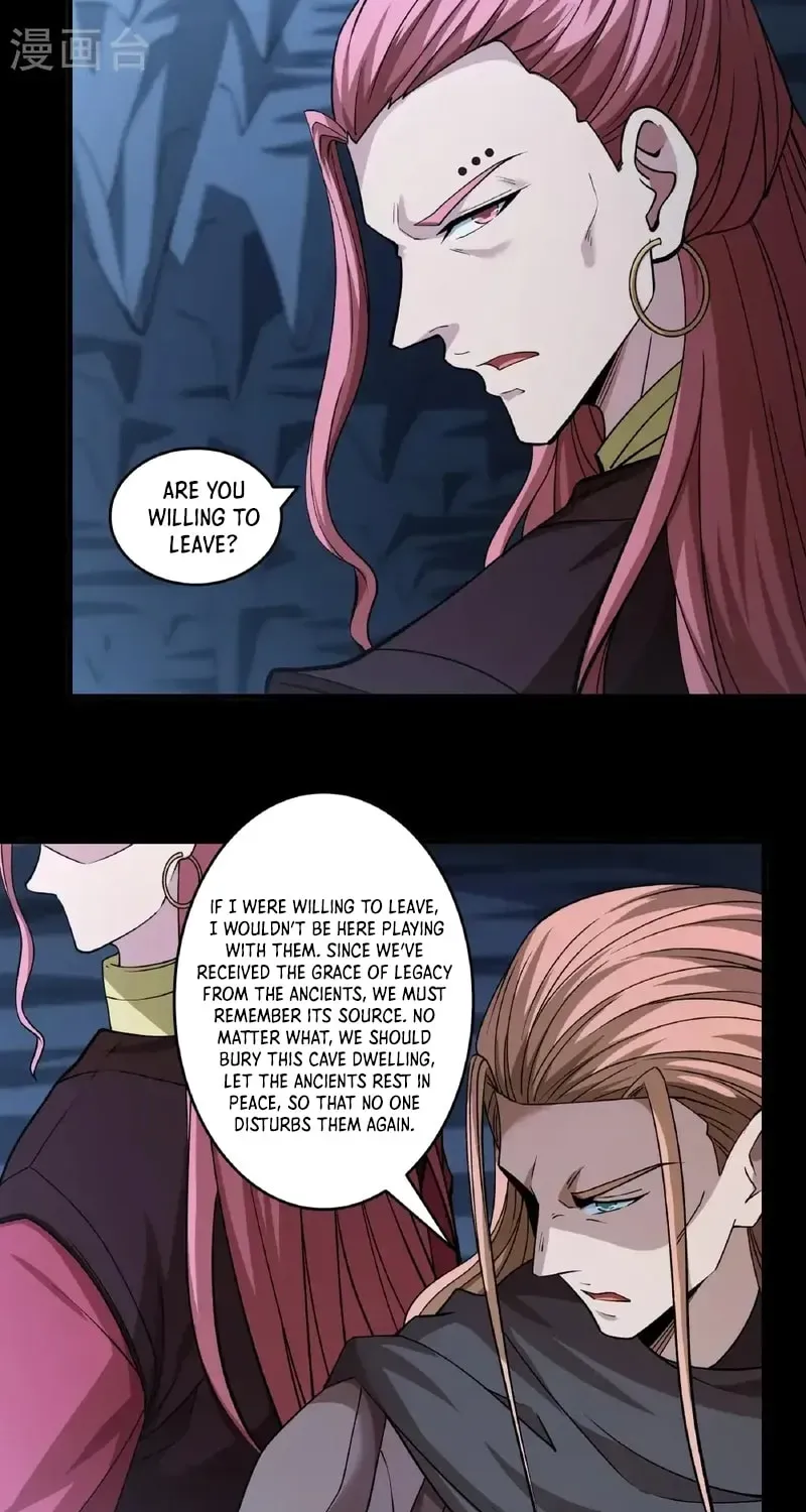 God of Martial Arts — Chapter 935 — page 27