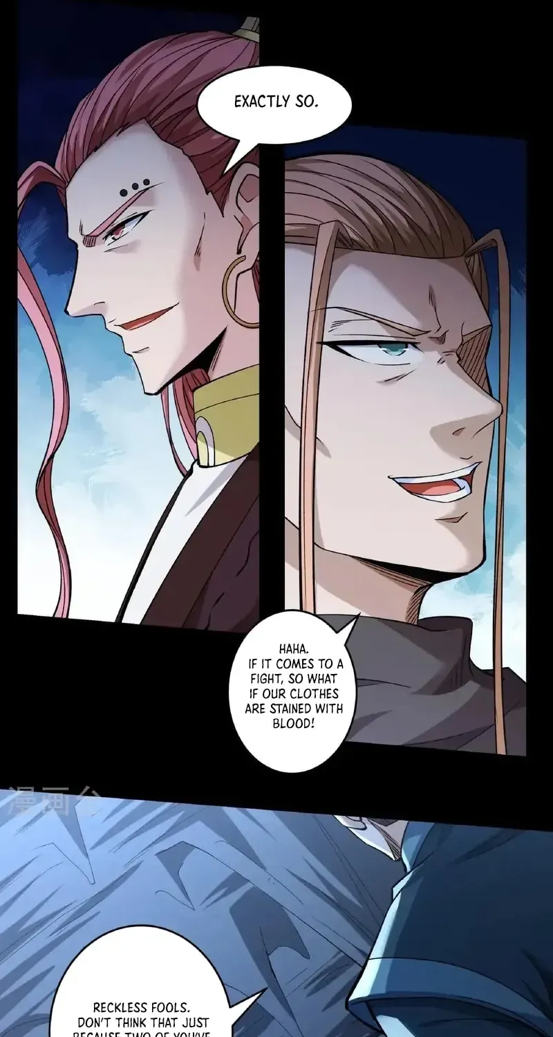 God of Martial Arts — Chapter 935 — page 29