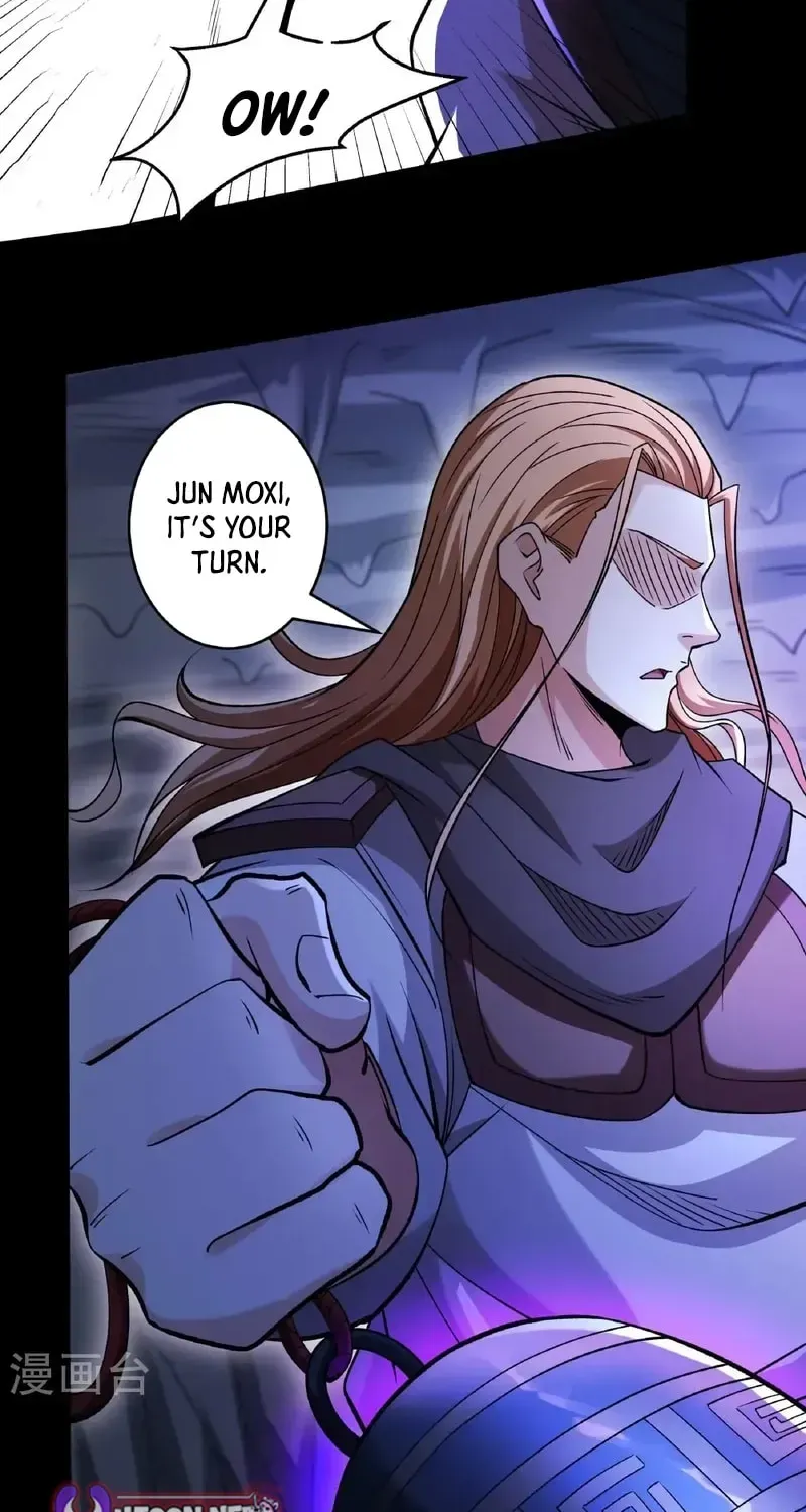 God of Martial Arts — Chapter 936 — page 8