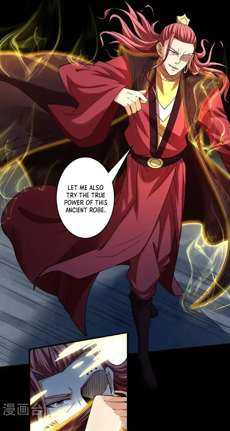 God of Martial Arts — Chapter 936 — page 10