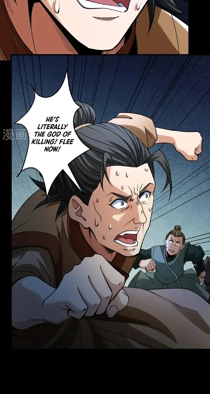 God of Martial Arts — Chapter 936 — page 16