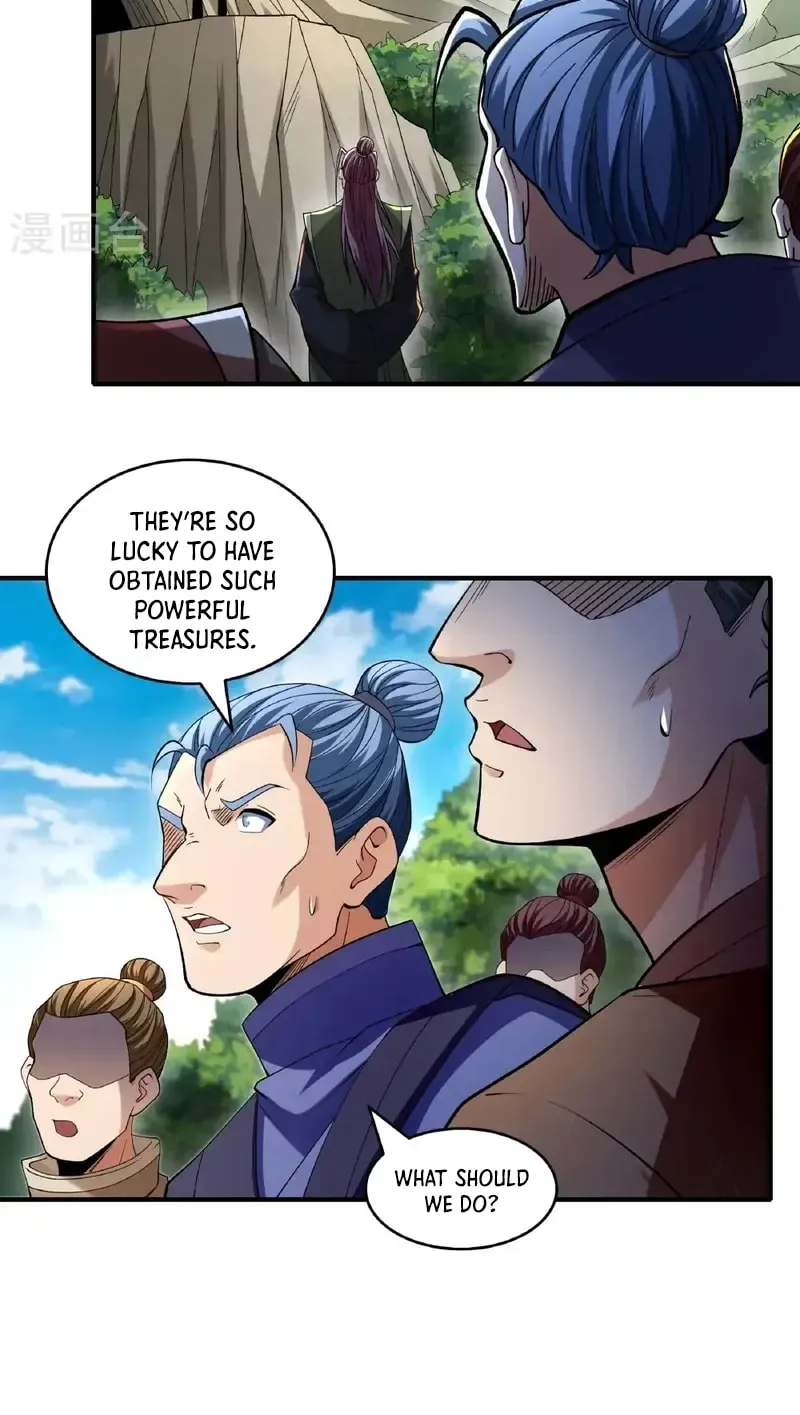God of Martial Arts — Chapter 936 — page 19