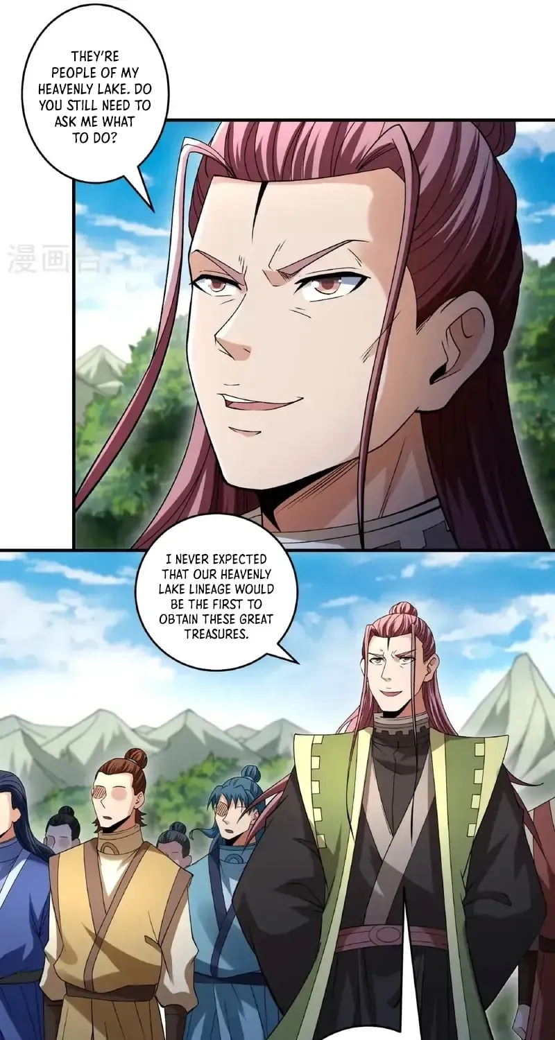 God of Martial Arts — Chapter 936 — page 20