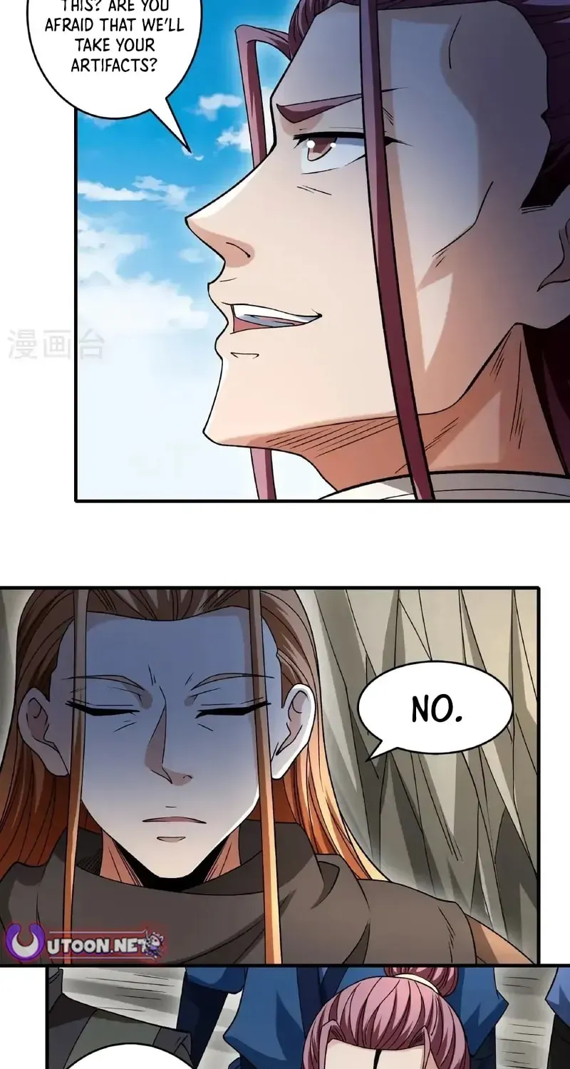 God of Martial Arts — Chapter 936 — page 22