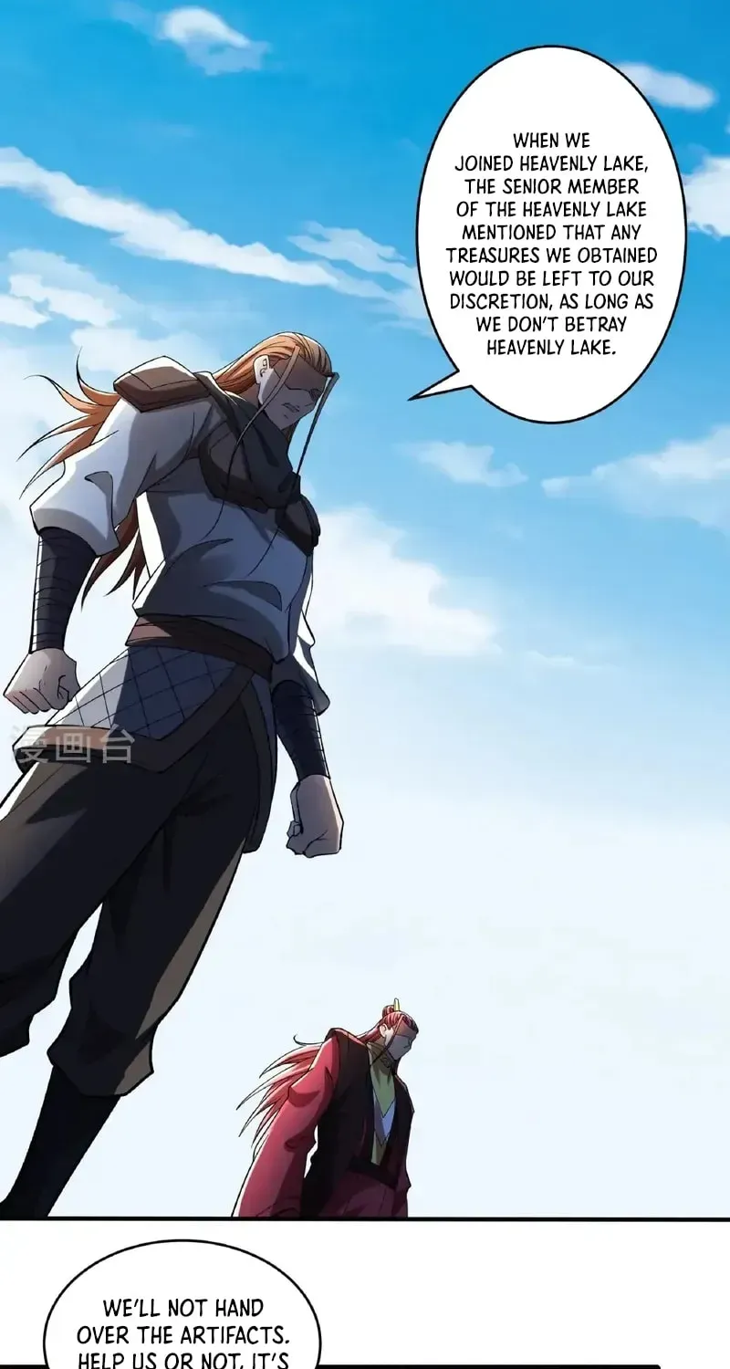 God of Martial Arts — Chapter 936 — page 26