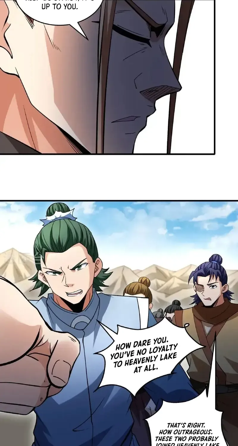 God of Martial Arts — Chapter 936 — page 27
