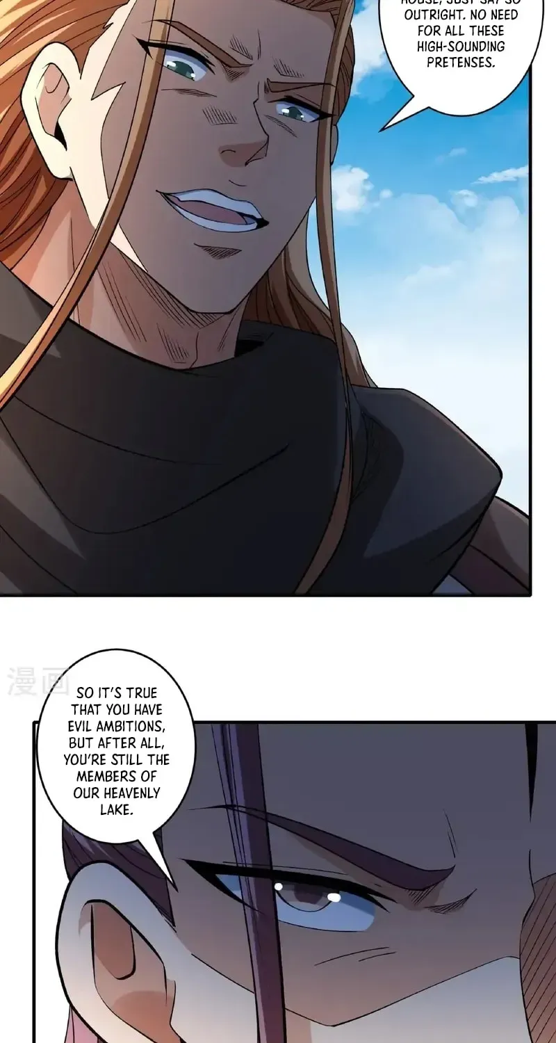God of Martial Arts — Chapter 936 — page 29