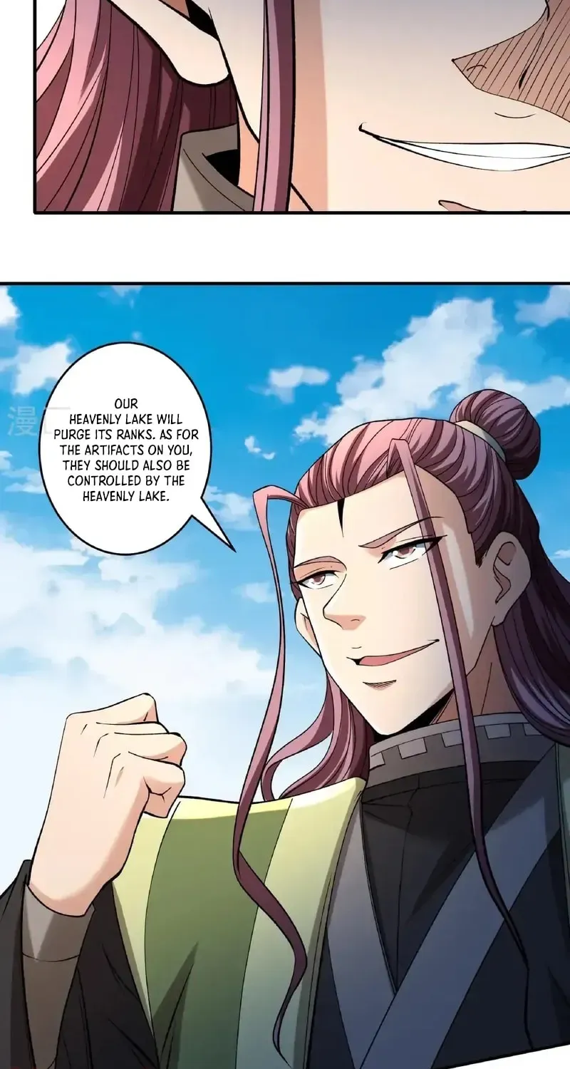 God of Martial Arts — Chapter 936 — page 30