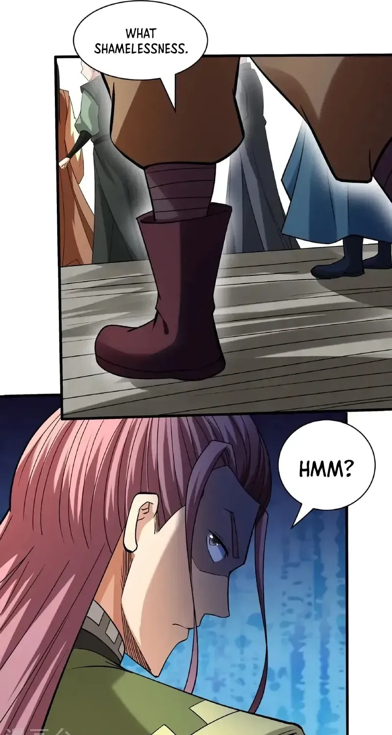 God of Martial Arts — Chapter 937 — page 4