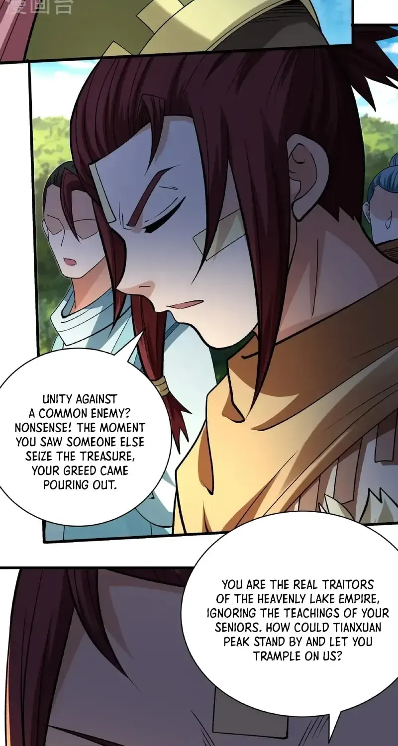 God of Martial Arts — Chapter 937 — page 5