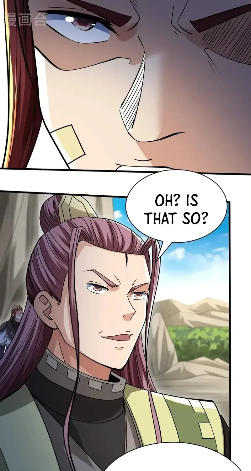 God of Martial Arts — Chapter 937 — page 6