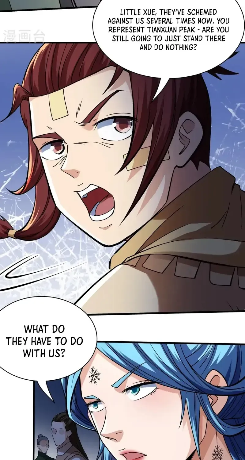 God of Martial Arts — Chapter 937 — page 7