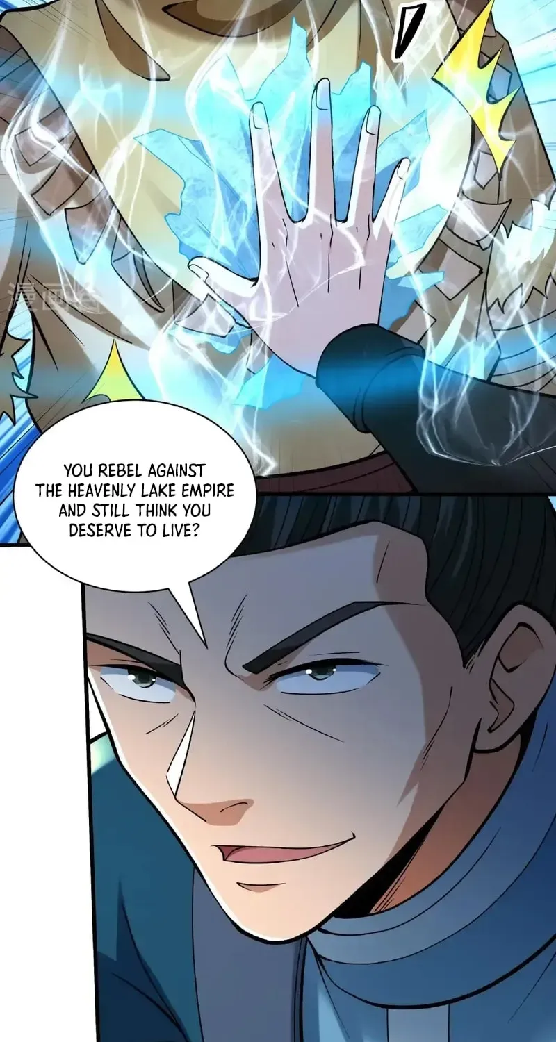 God of Martial Arts — Chapter 937 — page 12